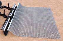 Drag Mat Option with Brackets