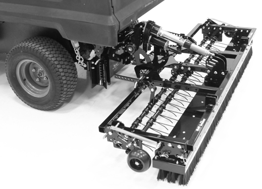 Driveway Groomer Toro GTX Quick Attach IMG_1085 375h