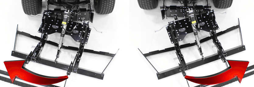 PR72-GT Quick Attach Swivels When Turning Pro Groomer 375h