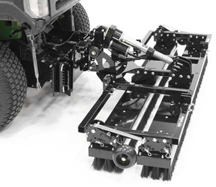 Trail Groomer Quick Attach 1509 375h
