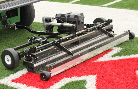 MG72 Sports Turf Groomer 450w