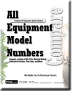 All Equipment Model Numbers, thumb