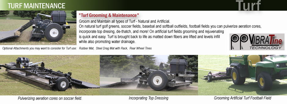 HyBrid for Turf, 938