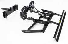 PR72-QR Pro Groomer 2 inch Receiver