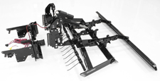 PR72-QX Pro Groomer JD Gator TX
