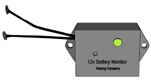AL-E-503, Battery Monitor, 1-4 Ring, 80high