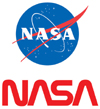 NASA logo, thumb